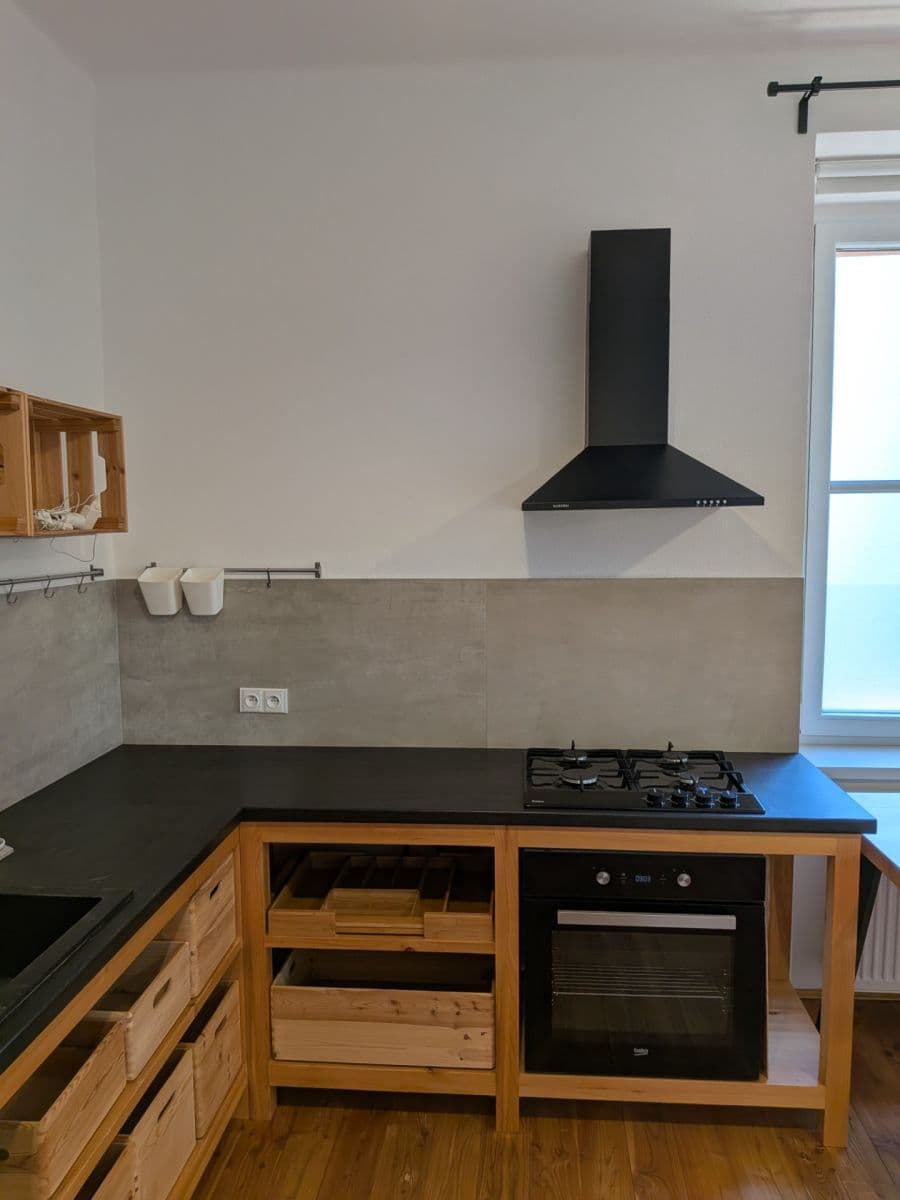 1 bedroom with open-plan kitchen flat to rent, 66 m², Edvarda Beneše, Plzeň, Plzeňský Region 1 bedroom with open-plan kitchen flat to rent, 66 m², Edvarda Beneše, Plzeň, Plzeňský Region
