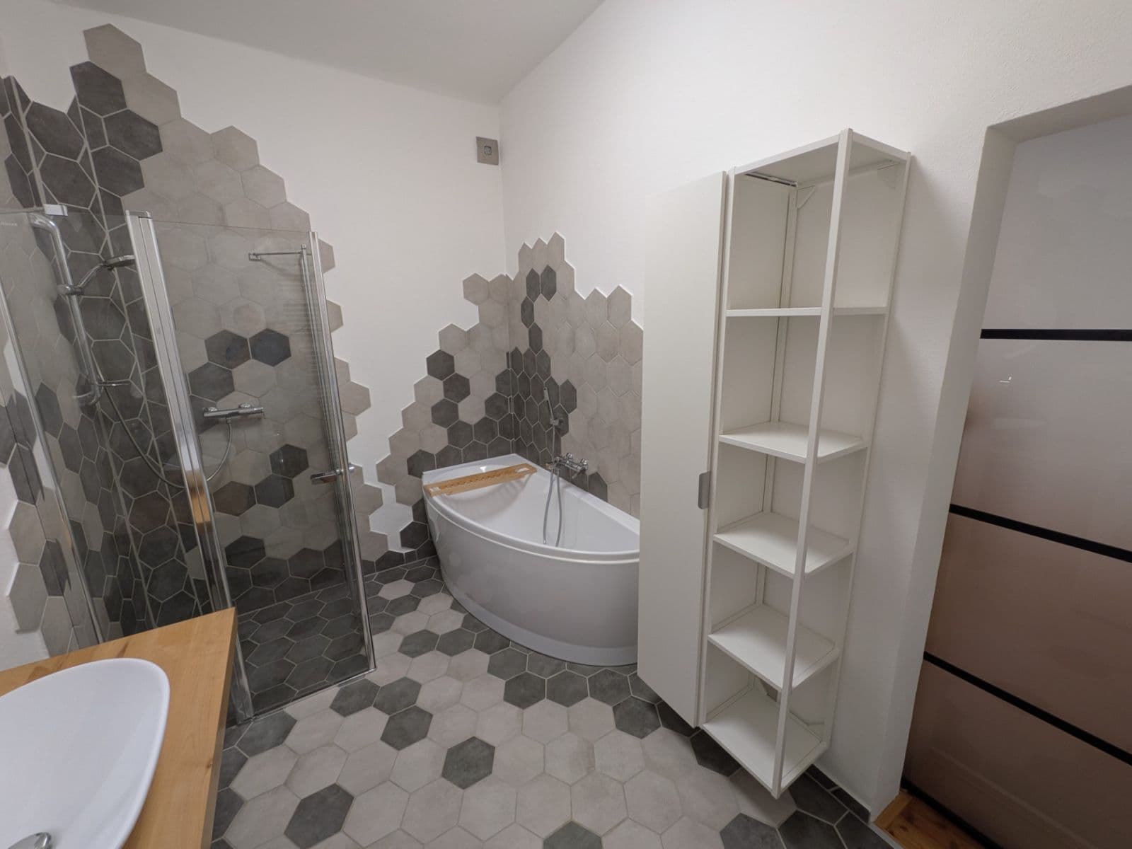1 bedroom with open-plan kitchen flat to rent, 66 m², Edvarda Beneše, Plzeň, Plzeňský Region 1 bedroom with open-plan kitchen flat to rent, 66 m², Edvarda Beneše, Plzeň, Plzeňský Region
