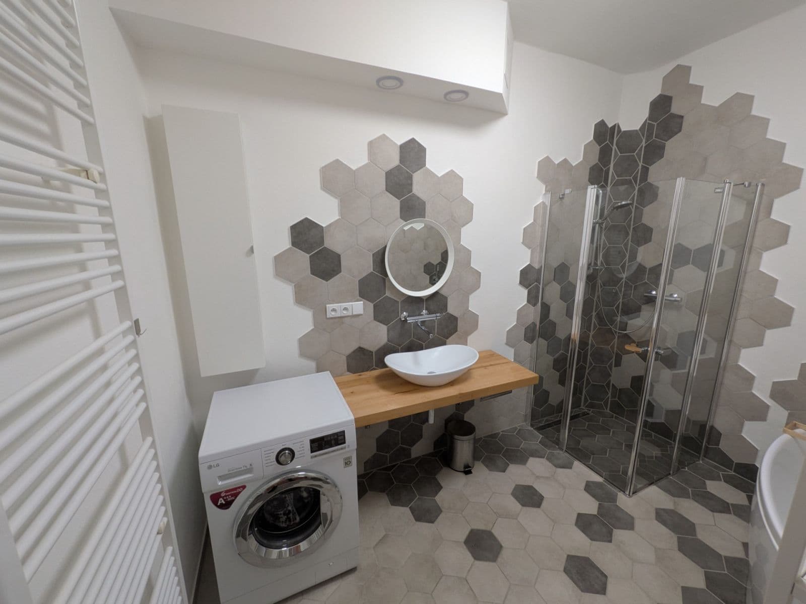 1 bedroom with open-plan kitchen flat to rent, 66 m², Edvarda Beneše, Plzeň, Plzeňský Region 1 bedroom with open-plan kitchen flat to rent, 66 m², Edvarda Beneše, Plzeň, Plzeňský Region