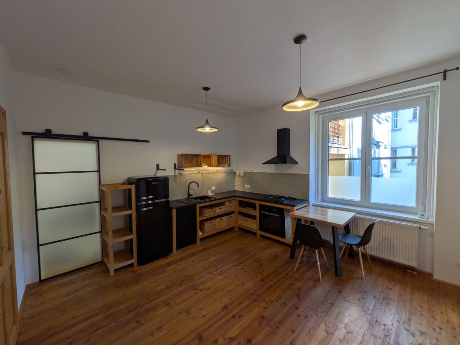 1 bedroom with open-plan kitchen flat to rent, 66 m², Edvarda Beneše, Plzeň, Plzeňský Region 1 bedroom with open-plan kitchen flat to rent, 66 m², Edvarda Beneše, Plzeň, Plzeňský Region