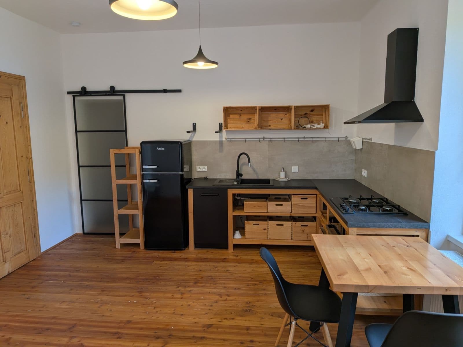 1 bedroom with open-plan kitchen flat to rent, 66 m², Edvarda Beneše, Plzeň, Plzeňský Region 1 bedroom with open-plan kitchen flat to rent, 66 m², Edvarda Beneše, Plzeň, Plzeňský Region