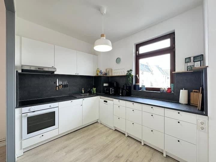 2 bedroom flat to rent, 61 m², Adolfstraße 30, Bremerhaven, Bremen 2 bedroom flat to rent, 61 m², Adolfstraße 30, Bremerhaven, Bremen