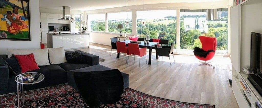 3 bedroom with open-plan kitchen flat to rent, 157 m², Ulm, Baden-Württemberg 3 bedroom with open-plan kitchen flat to rent, 157 m², Ulm, Baden-Württemberg