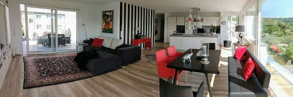 3 bedroom with open-plan kitchen flat to rent, 157 m², Ulm, Baden-Württemberg 3 bedroom with open-plan kitchen flat to rent, 157 m², Ulm, Baden-Württemberg