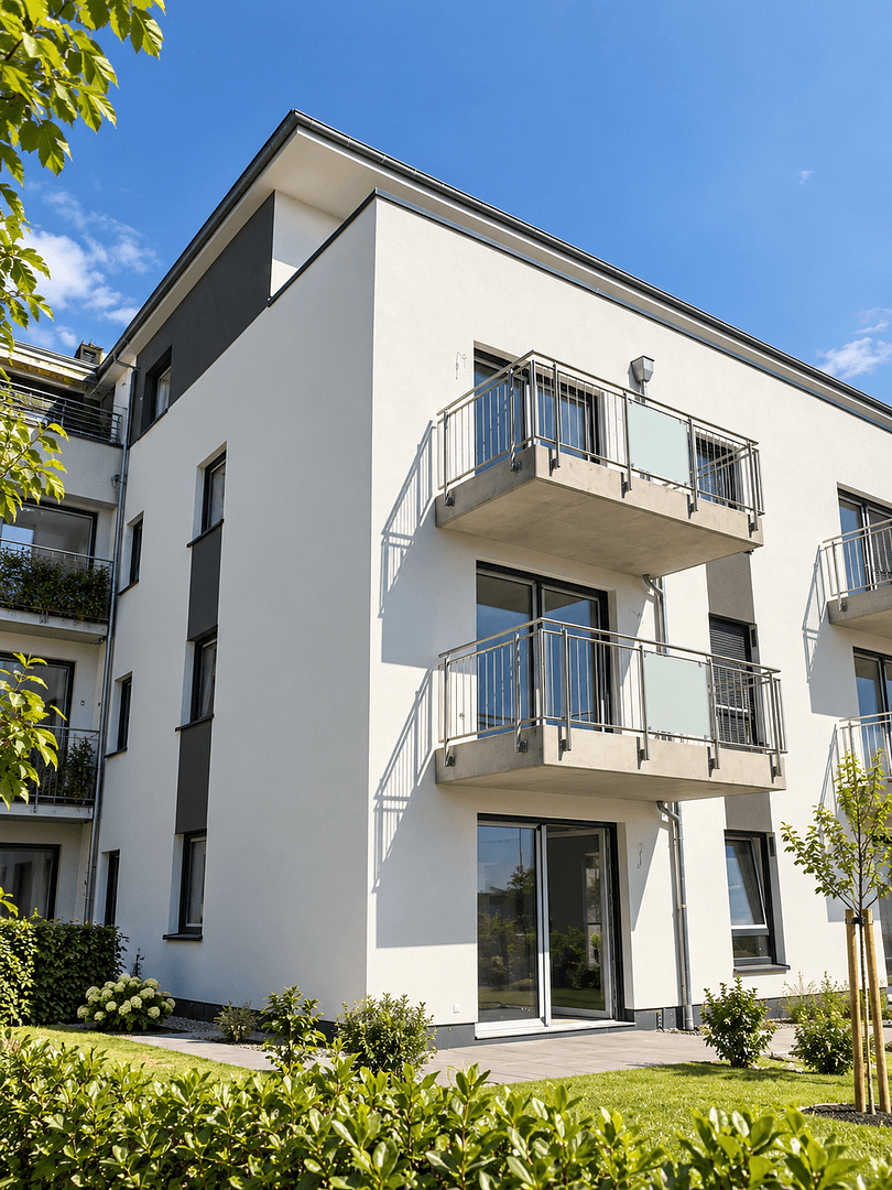 2 bedroom with open-plan kitchen flat for sale, 90 m², Kelsterbach, Hesse 2 bedroom with open-plan kitchen flat for sale, 90 m², Kelsterbach, Hesse