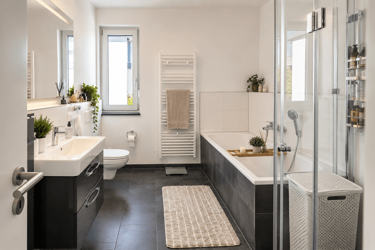 2 bedroom with open-plan kitchen flat for sale, 90 m², Kelsterbach, Hesse 2 bedroom with open-plan kitchen flat for sale, 90 m², Kelsterbach, Hesse