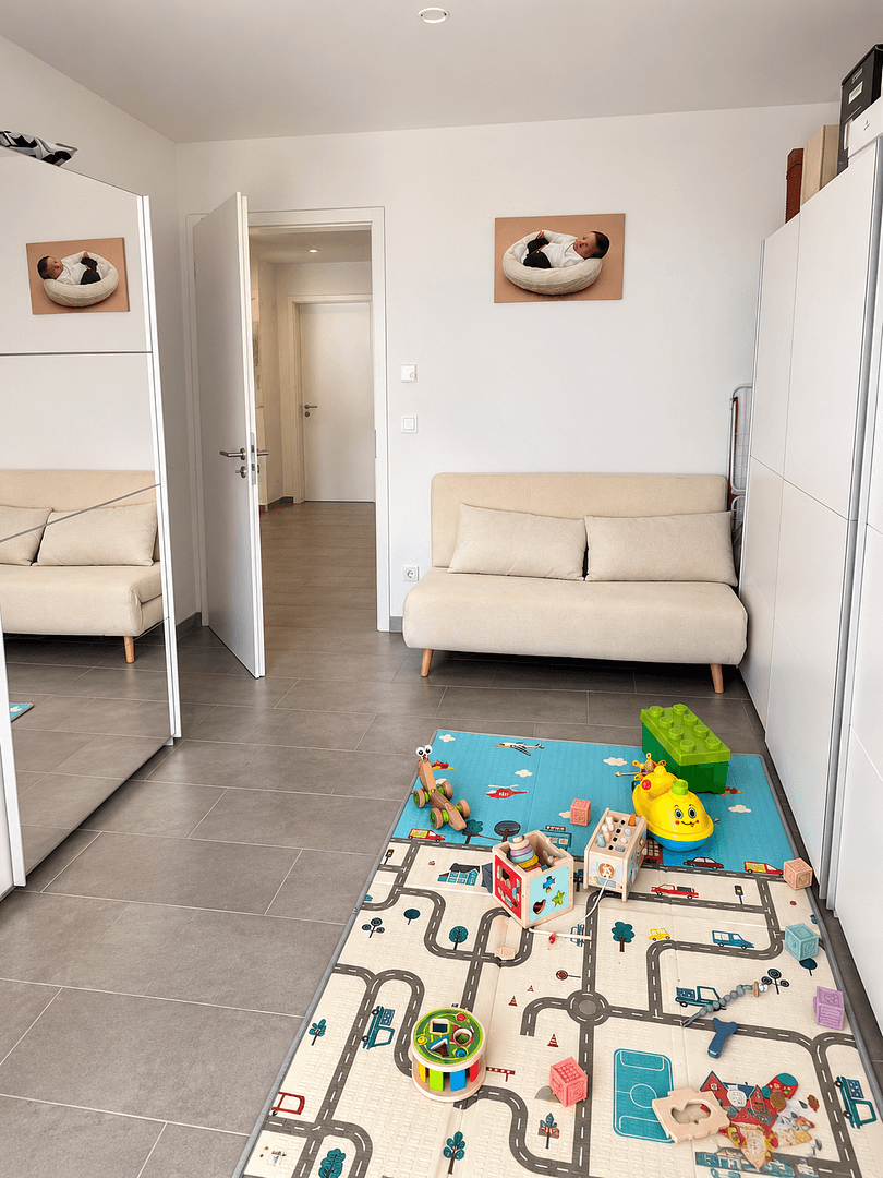 2 bedroom with open-plan kitchen flat for sale, 90 m², Kelsterbach, Hesse 2 bedroom with open-plan kitchen flat for sale, 90 m², Kelsterbach, Hesse