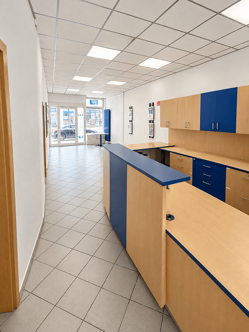 office to rent, 150 m², Neue Straße 2, Lingen (Ems), Lower Saxony office to rent, 150 m², Neue Straße 2, Lingen (Ems), Lower Saxony