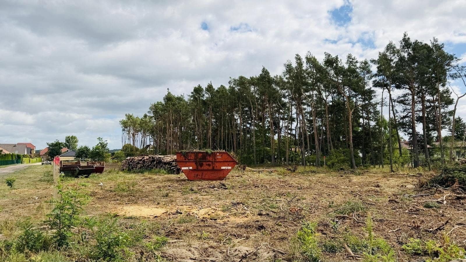 plot for sale, 715 m², Kleiner Mühlenweg, Milower Land, Brandenburg plot for sale, 715 m², Kleiner Mühlenweg, Milower Land, Brandenburg
