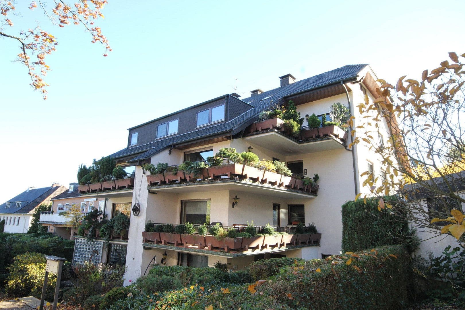 1 bedroom with open-plan kitchen flat to rent, 64 m², Am Homberg 9, Hattingen, North Rhine-Westphalia 1 bedroom with open-plan kitchen flat to rent, 64 m², Am Homberg 9, Hattingen, North Rhine-Westphalia
