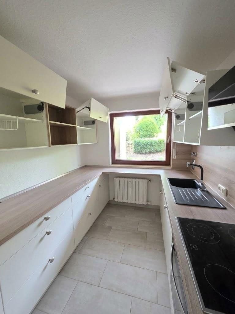 1 bedroom with open-plan kitchen flat to rent, 64 m², Am Homberg 9, Hattingen, North Rhine-Westphalia 1 bedroom with open-plan kitchen flat to rent, 64 m², Am Homberg 9, Hattingen, North Rhine-Westphalia