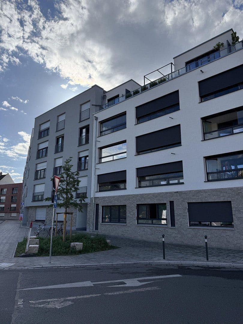 2 bedroom with open-plan kitchen flat to rent, 93 m², Schanzäckerstr. 56, Nürnberg, Bavaria 2 bedroom with open-plan kitchen flat to rent, 93 m², Schanzäckerstr. 56, Nürnberg, Bavaria