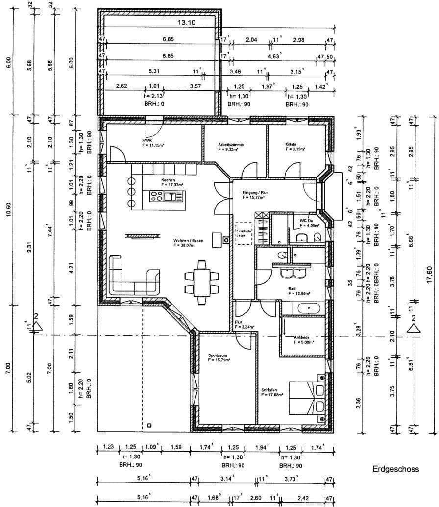 house for sale, 159 m², Dammacker 41, Schafflund, Schleswig-Holstein house for sale, 159 m², Dammacker 41, Schafflund, Schleswig-Holstein