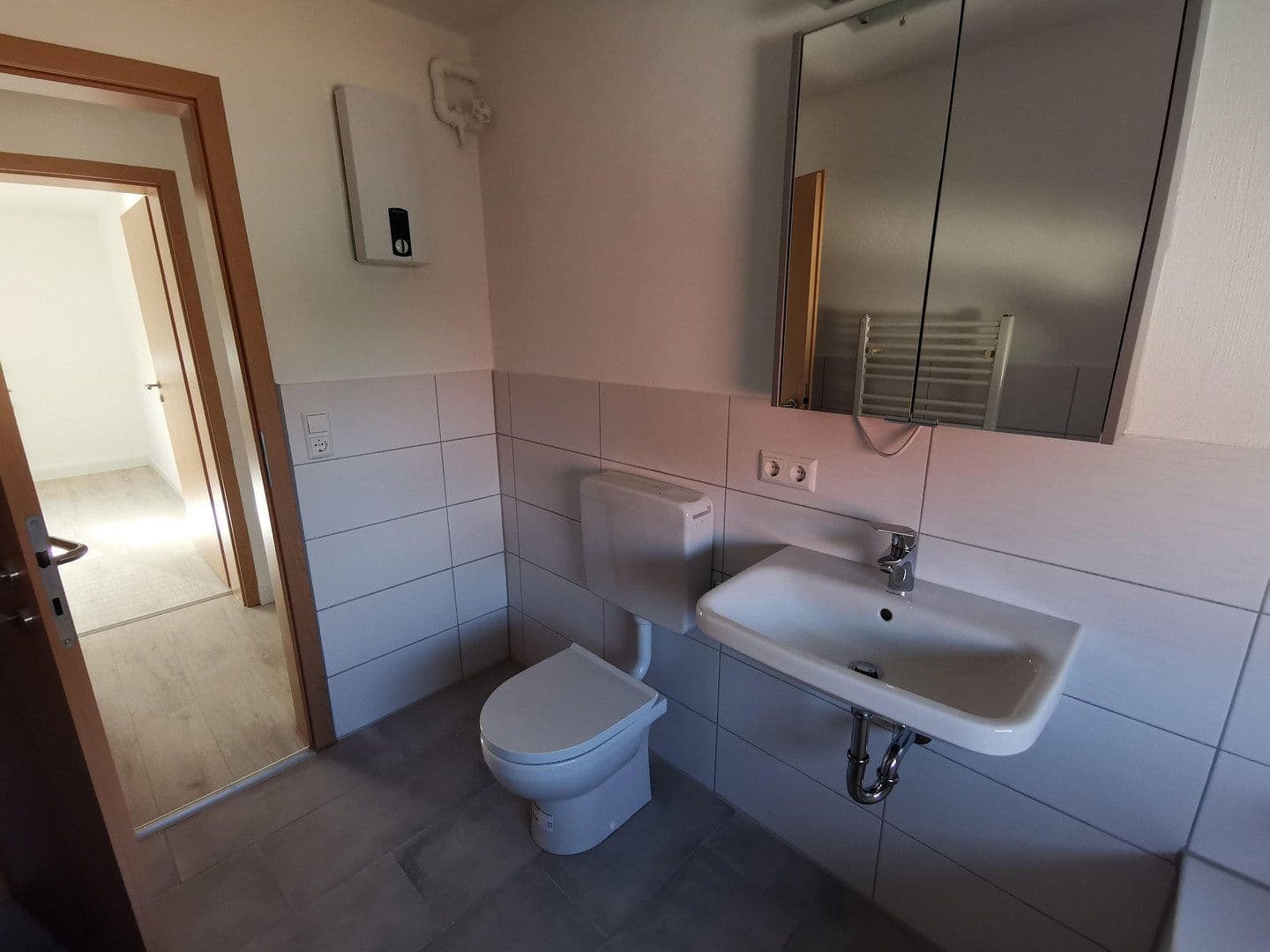 3 bedroom flat to rent, 61 m², Sommerstrasse 17, Egenhausen, Baden-Württemberg 3 bedroom flat to rent, 61 m², Sommerstrasse 17, Egenhausen, Baden-Württemberg