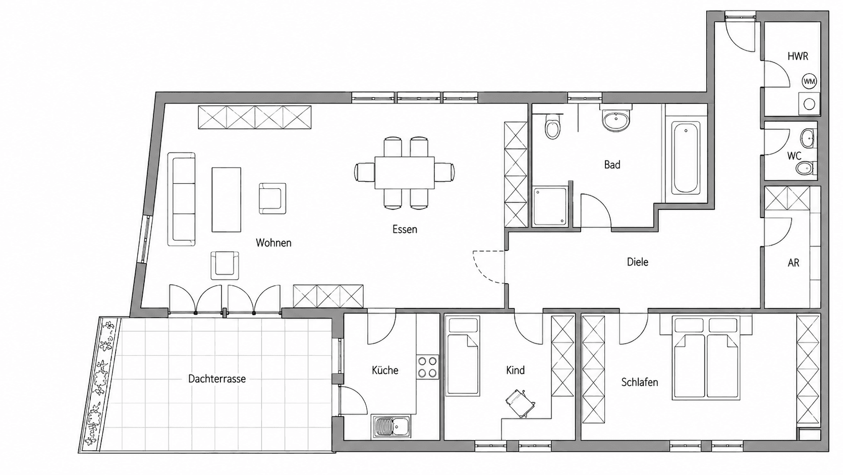 3 bedroom flat to rent, 140 m², Alte KemmenauerStrasse 37, Bad Ems, Rhineland-Palatinate 3 bedroom flat to rent, 140 m², Alte KemmenauerStrasse 37, Bad Ems, Rhineland-Palatinate
