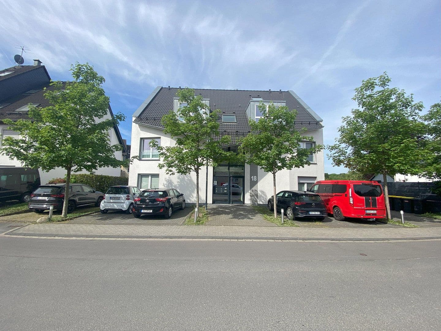 2 bedroom flat to rent, 80 m², Gillicher Straße 18, Solingen, North Rhine-Westphalia 2 bedroom flat to rent, 80 m², Gillicher Straße 18, Solingen, North Rhine-Westphalia