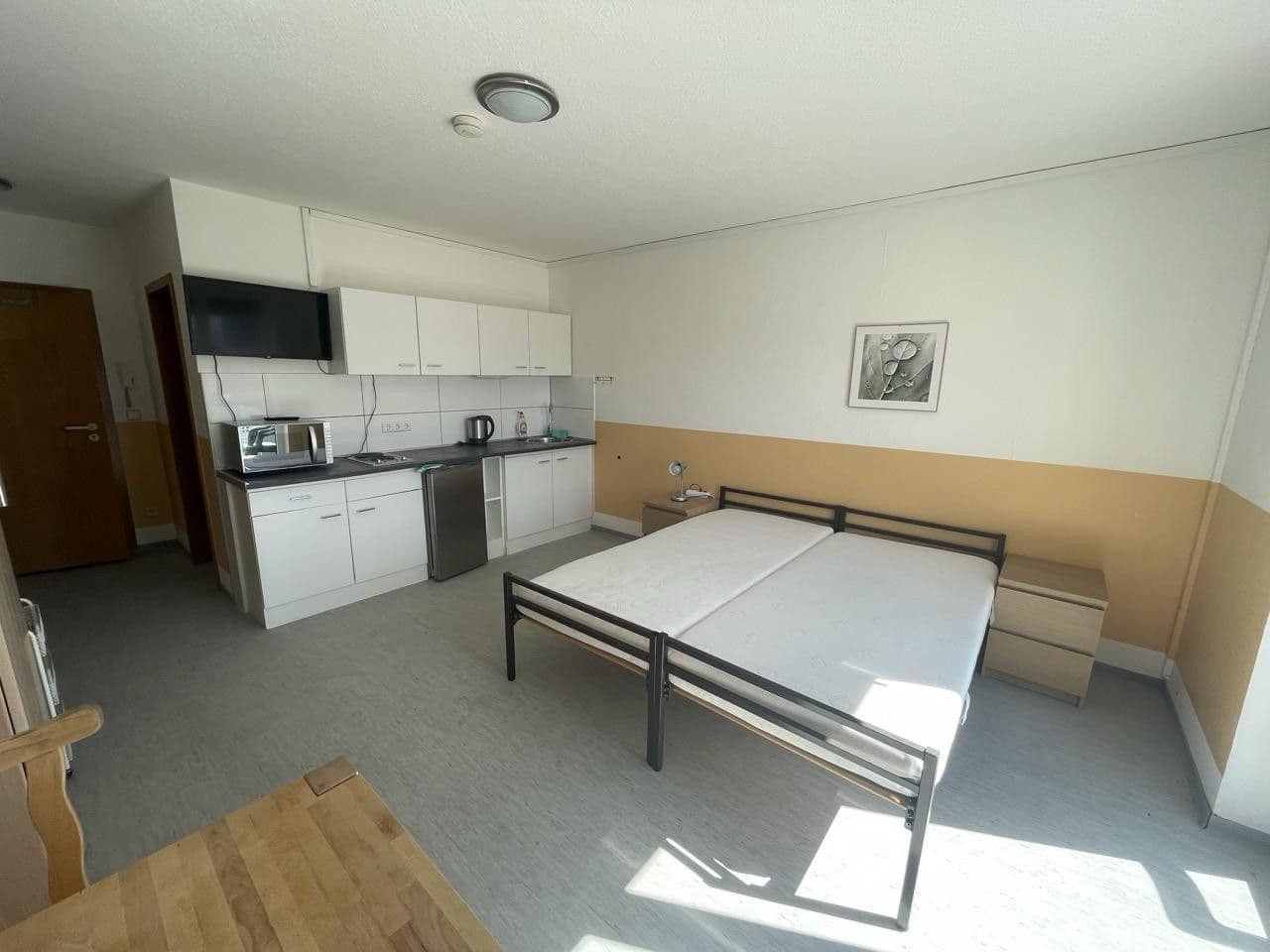 1 bedroom flat to rent, 27 m², Edigheimer Str. 98, Ludwigshafen am Rhein, Rhineland-Palatinate 1 bedroom flat to rent, 27 m², Edigheimer Str. 98, Ludwigshafen am Rhein, Rhineland-Palatinate