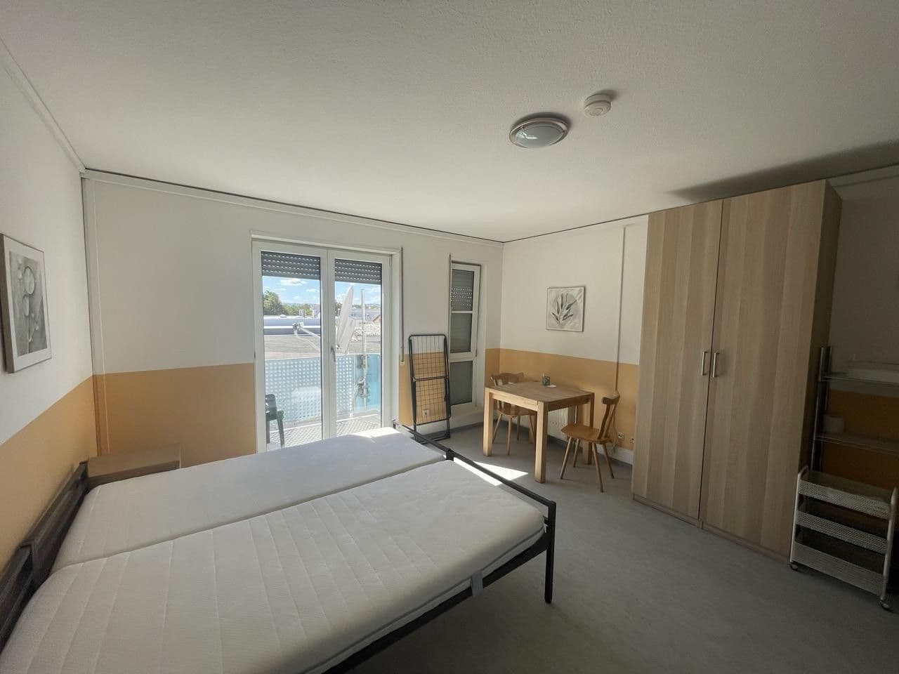 1 bedroom flat to rent, 27 m², Edigheimer Str. 98, Ludwigshafen am Rhein, Rhineland-Palatinate 1 bedroom flat to rent, 27 m², Edigheimer Str. 98, Ludwigshafen am Rhein, Rhineland-Palatinate