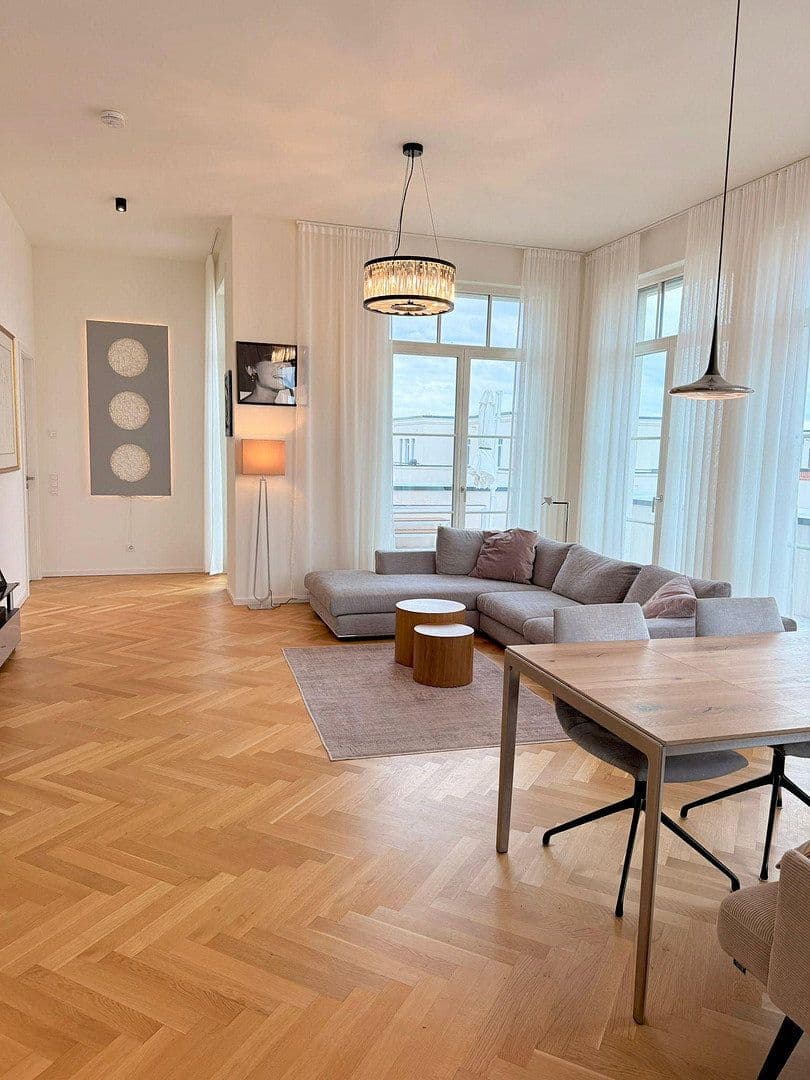 4 bedroom flat for sale, 143 m², Potsdam, Brandenburg 4 bedroom flat for sale, 143 m², Potsdam, Brandenburg