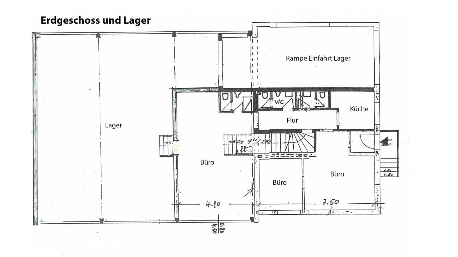 office to rent, 395 m², Plockstrasse 12, Düsseldorf, North Rhine-Westphalia office to rent, 395 m², Plockstrasse 12, Düsseldorf, North Rhine-Westphalia