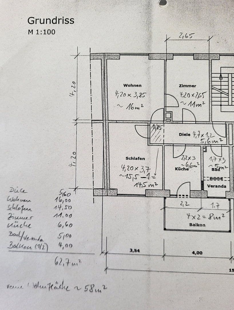 1 bedroom with open-plan kitchen flat to rent, 63 m², Rosenbergstr. 151, Stuttgart, Baden-Württemberg 1 bedroom with open-plan kitchen flat to rent, 63 m², Rosenbergstr. 151, Stuttgart, Baden-Württemberg