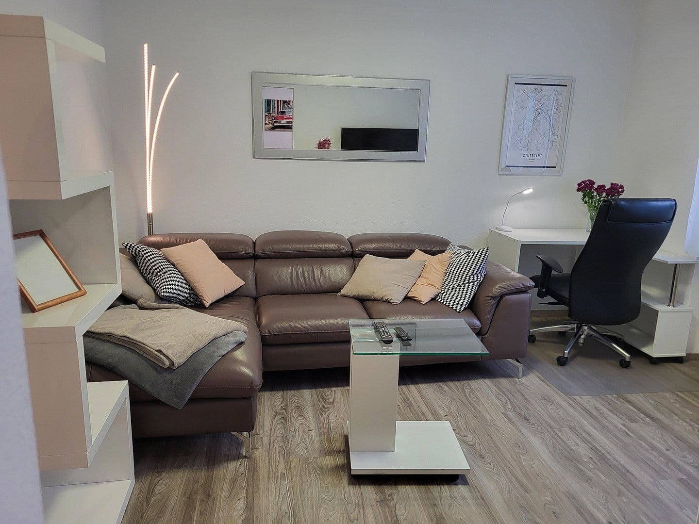 1 bedroom with open-plan kitchen flat to rent, 63 m², Rosenbergstr. 151, Stuttgart, Baden-Württemberg 1 bedroom with open-plan kitchen flat to rent, 63 m², Rosenbergstr. 151, Stuttgart, Baden-Württemberg