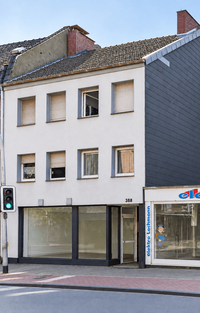 office to rent, 43 m², Duisburg, North Rhine-Westphalia office to rent, 43 m², Duisburg, North Rhine-Westphalia