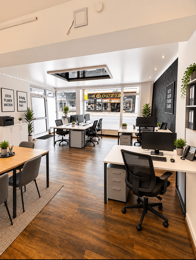 office to rent, 43 m², Duisburg, North Rhine-Westphalia office to rent, 43 m², Duisburg, North Rhine-Westphalia