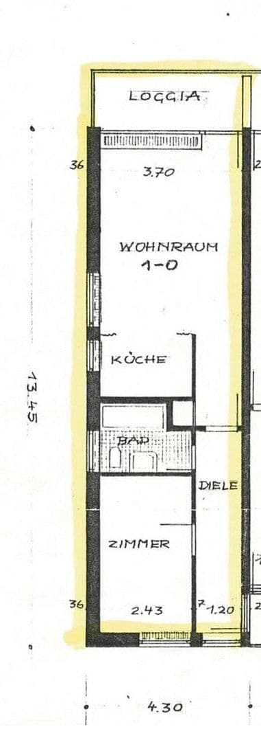 2 bedroom flat for sale, 49 m², Schlesierweg 8, Grömitz, Schleswig-Holstein 2 bedroom flat for sale, 49 m², Schlesierweg 8, Grömitz, Schleswig-Holstein