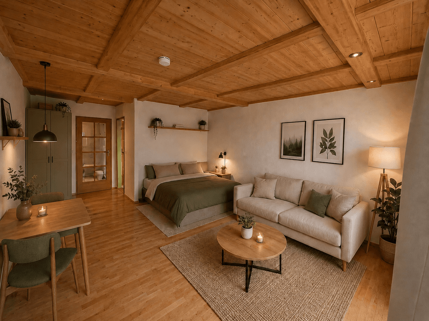 1 bedroom flat for sale, 36 m², Passau, Bavaria 1 bedroom flat for sale, 36 m², Passau, Bavaria