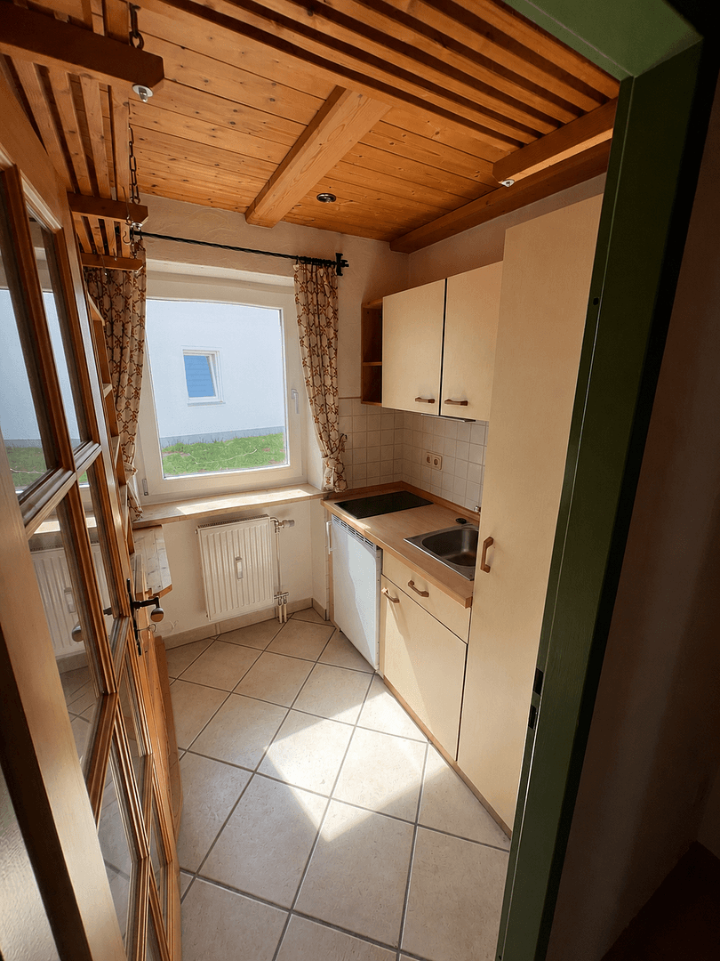 1 bedroom flat for sale, 36 m², Passau, Bavaria 1 bedroom flat for sale, 36 m², Passau, Bavaria