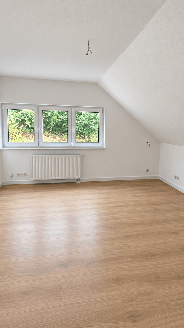 1 bedroom with open-plan kitchen flat to rent, 89 m², Köhlersgrund, Marburg, Hesse 1 bedroom with open-plan kitchen flat to rent, 89 m², Köhlersgrund, Marburg, Hesse