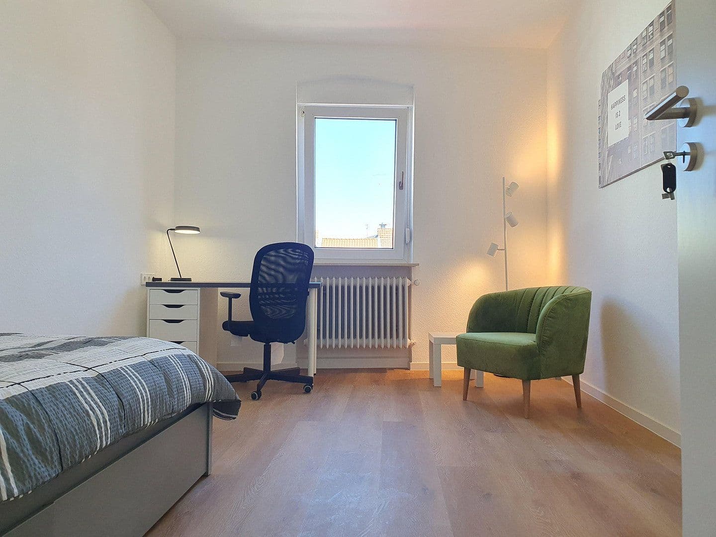 6 bedroom flat to rent, 140 m², Schwetzinger Straße 63, Karlsruhe, Baden-Württemberg 6 bedroom flat to rent, 140 m², Schwetzinger Straße 63, Karlsruhe, Baden-Württemberg