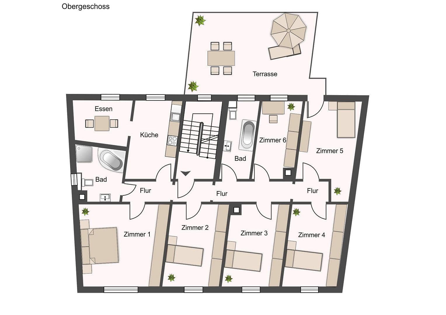 6 bedroom flat to rent, 140 m², Schwetzinger Straße 63, Karlsruhe, Baden-Württemberg 6 bedroom flat to rent, 140 m², Schwetzinger Straße 63, Karlsruhe, Baden-Württemberg
