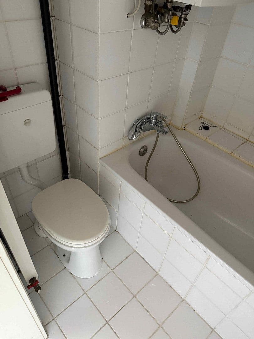 2 bedroom flat to rent, 49 m², Mombacher Straße 43, Mainz, Rhineland-Palatinate 2 bedroom flat to rent, 49 m², Mombacher Straße 43, Mainz, Rhineland-Palatinate