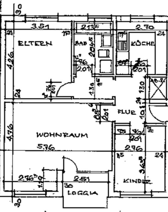 2 bedroom with open-plan kitchen flat to rent, 72 m², Im Heidewinkel 3, Dortmund, North Rhine-Westphalia 2 bedroom with open-plan kitchen flat to rent, 72 m², Im Heidewinkel 3, Dortmund, North Rhine-Westphalia