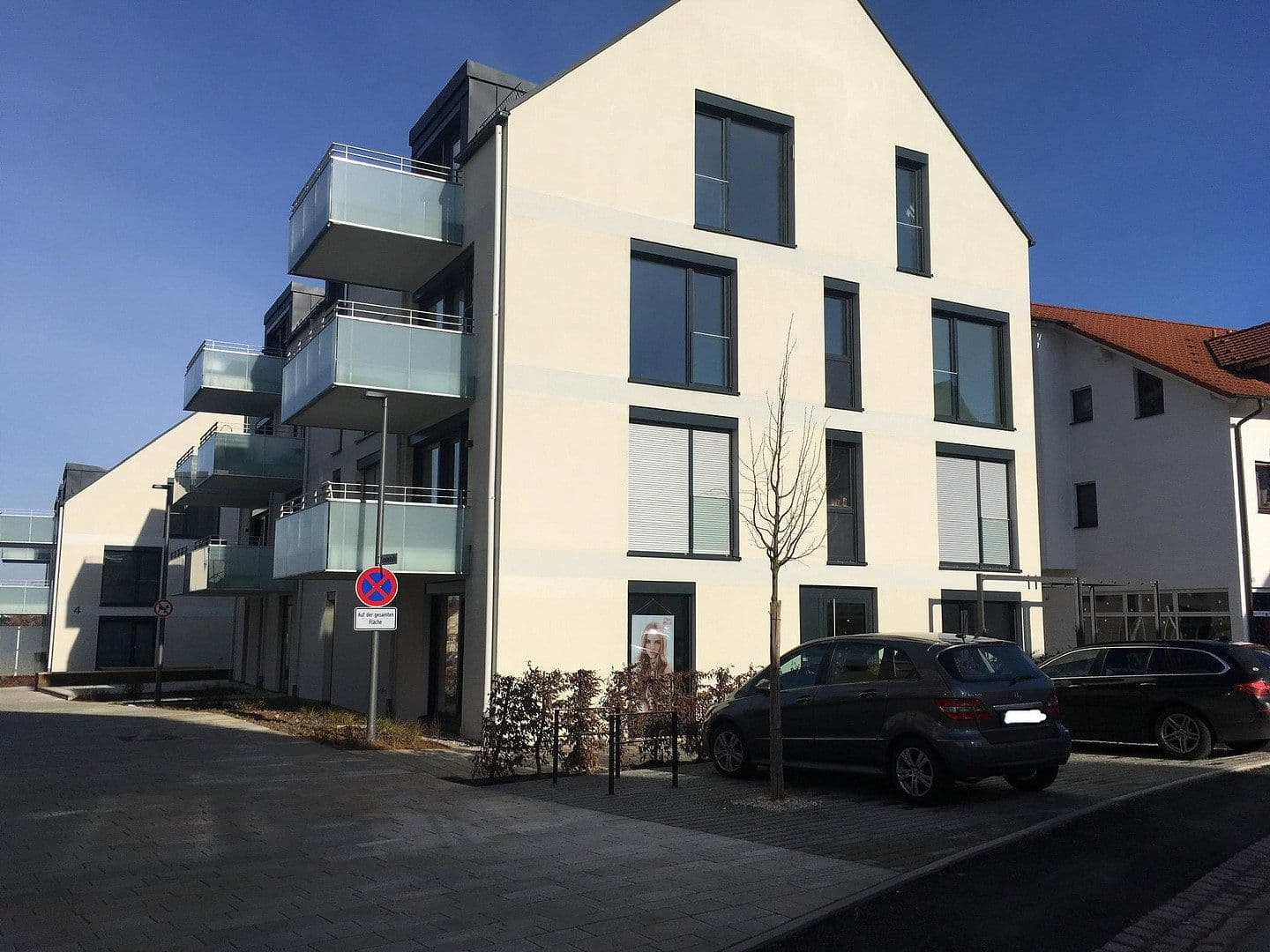 2 bedroom with open-plan kitchen flat to rent, 80 m², Heilbronner Str. 11, Neckarwestheim, Baden-Württemberg 2 bedroom with open-plan kitchen flat to rent, 80 m², Heilbronner Str. 11, Neckarwestheim, Baden-Württemberg