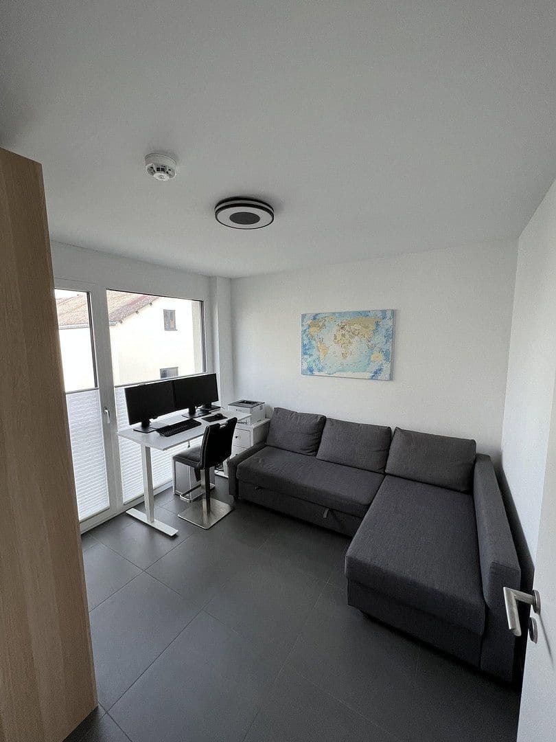 2 bedroom with open-plan kitchen flat to rent, 80 m², Heilbronner Str. 11, Neckarwestheim, Baden-Württemberg 2 bedroom with open-plan kitchen flat to rent, 80 m², Heilbronner Str. 11, Neckarwestheim, Baden-Württemberg
