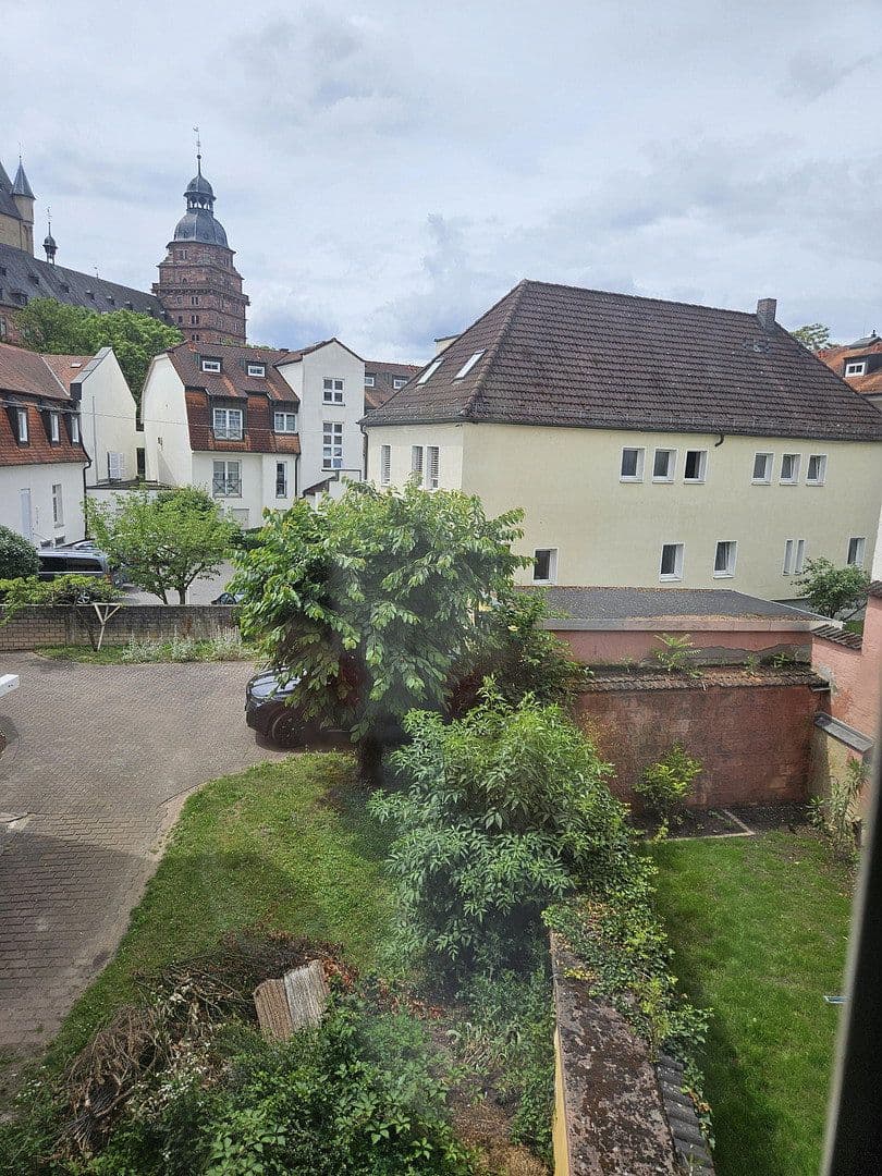 4 bedroom flat to rent, 79 m², Karlstrasse 7, Aschaffenburg, Bavaria 4 bedroom flat to rent, 79 m², Karlstrasse 7, Aschaffenburg, Bavaria
