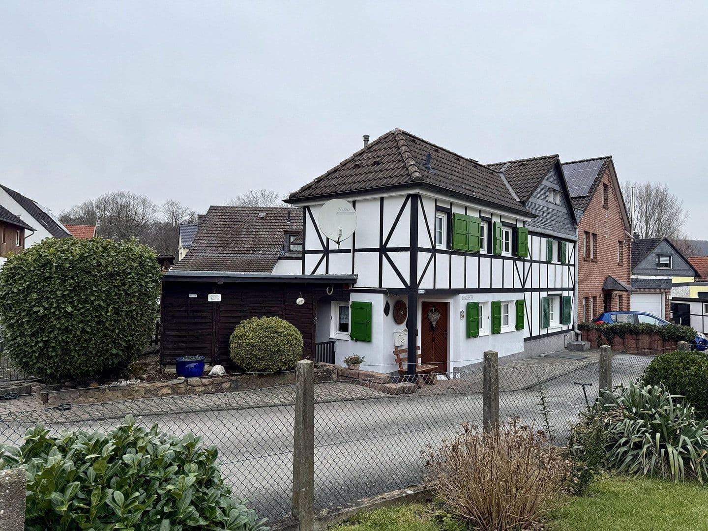 house for sale, 57 m², Holzkamp 10, Solingen, North Rhine-Westphalia house for sale, 57 m², Holzkamp 10, Solingen, North Rhine-Westphalia