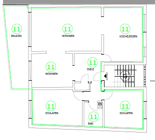 3 bedroom with open-plan kitchen flat to rent, 129 m², Karlsruhe, Baden-Württemberg 3 bedroom with open-plan kitchen flat to rent, 129 m², Karlsruhe, Baden-Württemberg