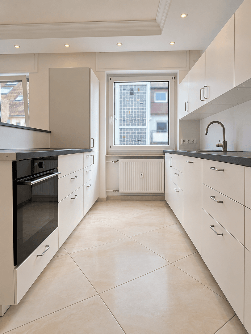 3 bedroom with open-plan kitchen flat to rent, 129 m², Karlsruhe, Baden-Württemberg 3 bedroom with open-plan kitchen flat to rent, 129 m², Karlsruhe, Baden-Württemberg