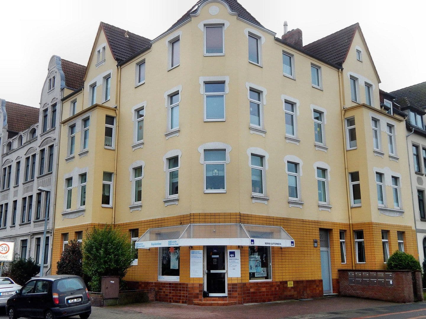 3 bedroom flat to rent, 72 m², Willmerstr. 20, Hanover, Lower Saxony 3 bedroom flat to rent, 72 m², Willmerstr. 20, Hanover, Lower Saxony