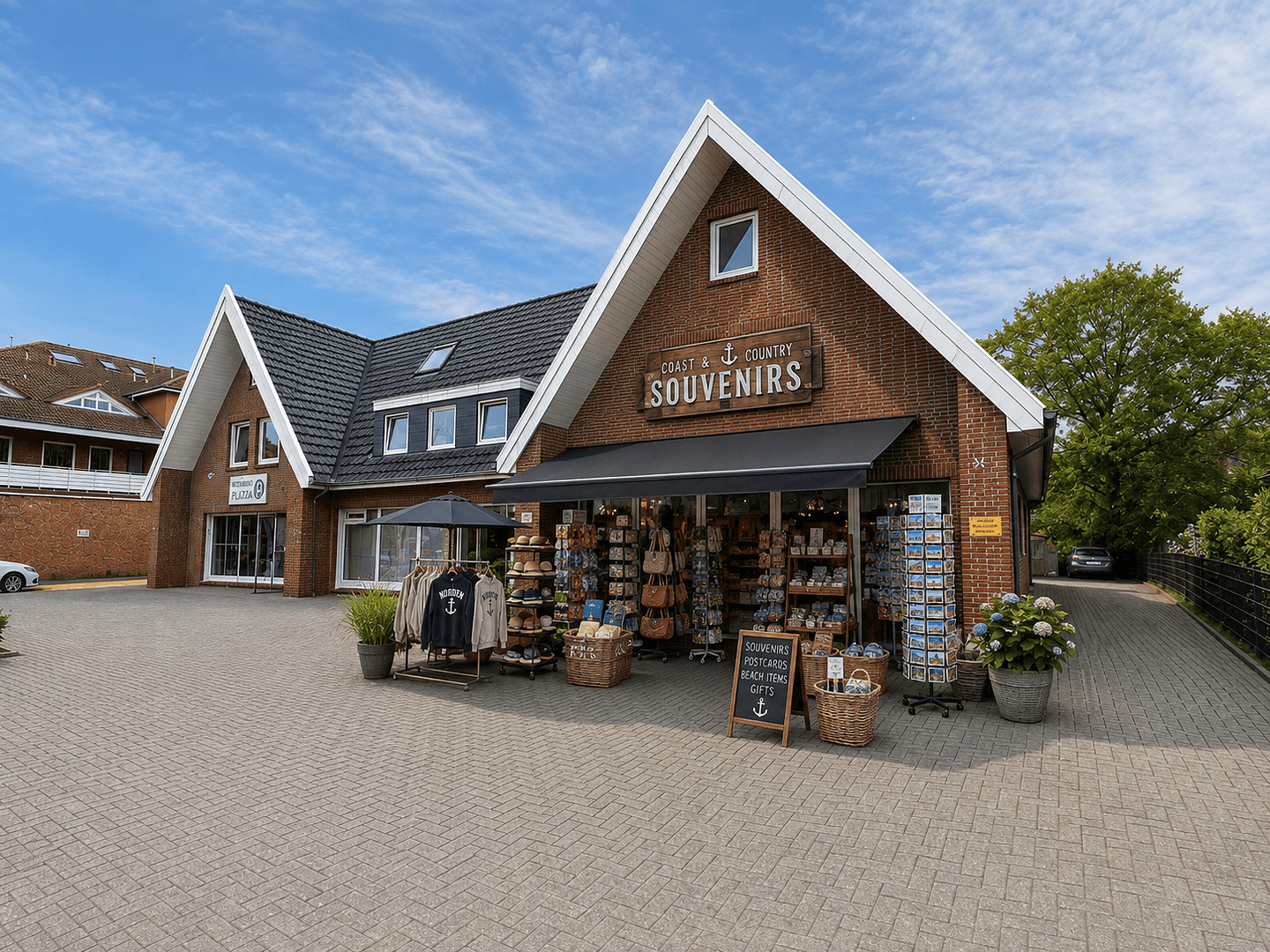 non-residential property to rent, 177 m², Lange Straße 51, Wangerland, Lower Saxony non-residential property to rent, 177 m², Lange Straße 51, Wangerland, Lower Saxony