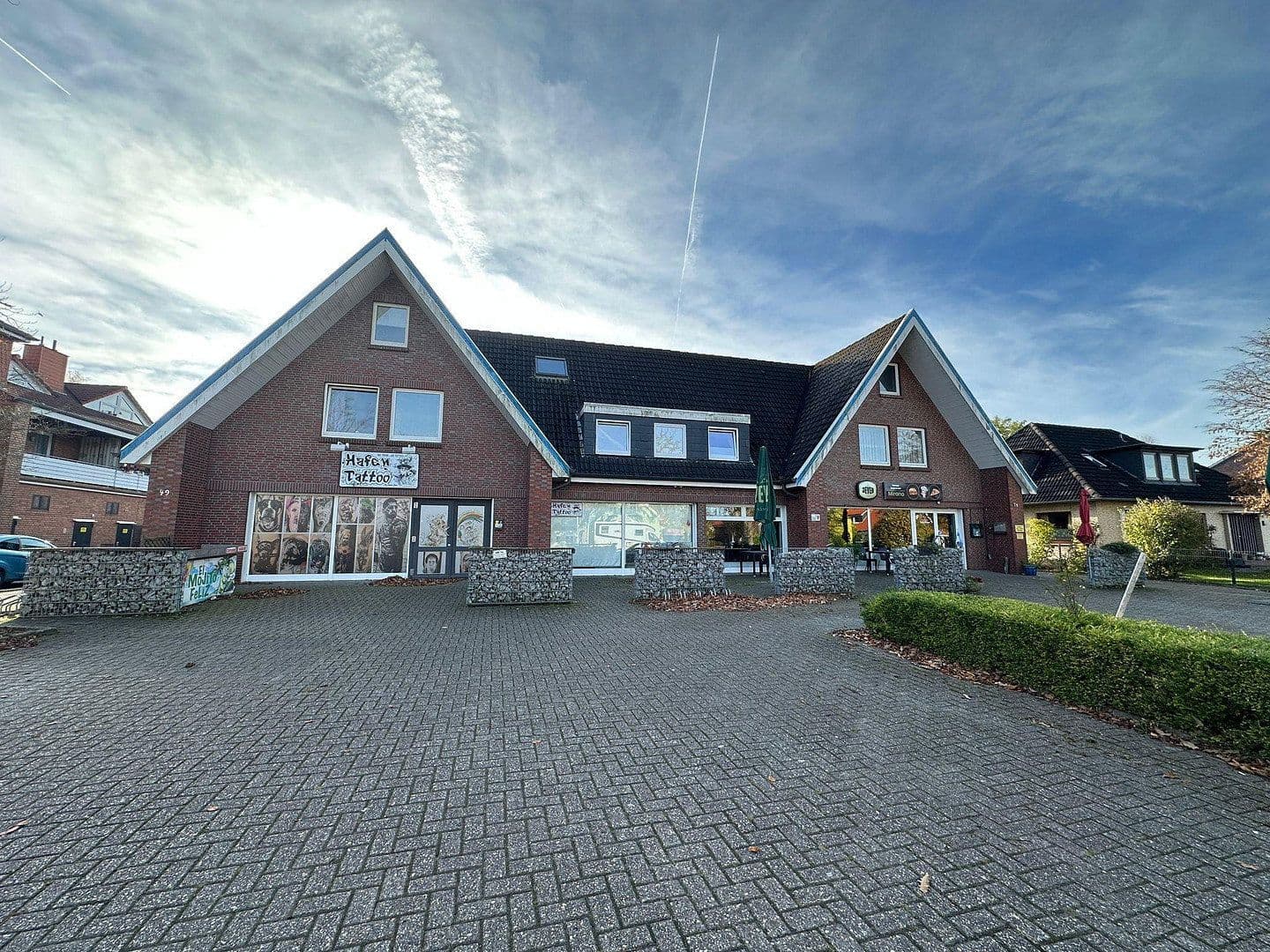 non-residential property to rent, 177 m², Lange Straße 51, Wangerland, Lower Saxony non-residential property to rent, 177 m², Lange Straße 51, Wangerland, Lower Saxony