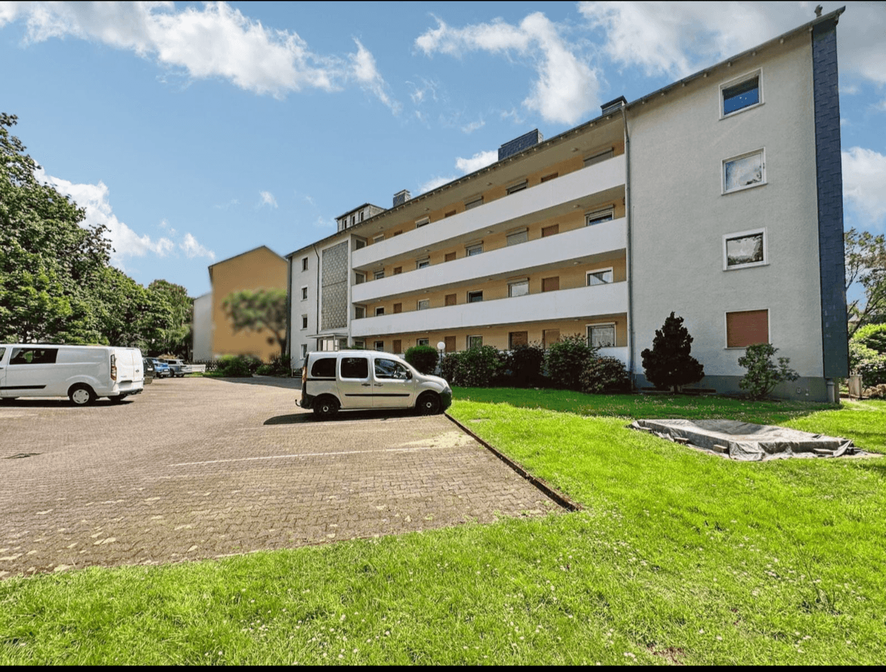 2 bedroom with open-plan kitchen flat for sale, 92 m², Kerckhoffstr 200, Essen, North Rhine-Westphalia 2 bedroom with open-plan kitchen flat for sale, 92 m², Kerckhoffstr 200, Essen, North Rhine-Westphalia