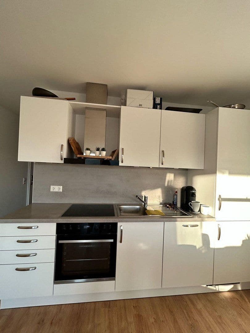 2 bedroom flat to rent, 55 m², Ulm, Baden-Württemberg 2 bedroom flat to rent, 55 m², Ulm, Baden-Württemberg