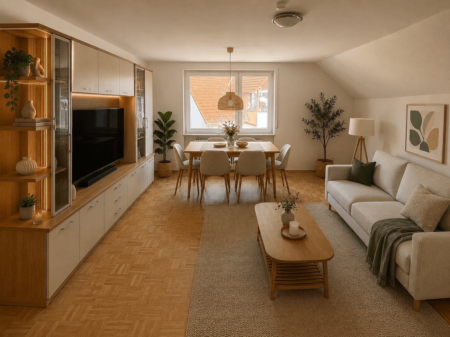 3 bedroom flat to rent, 70 m², Bubenreuth, Bavaria 3 bedroom flat to rent, 70 m², Bubenreuth, Bavaria