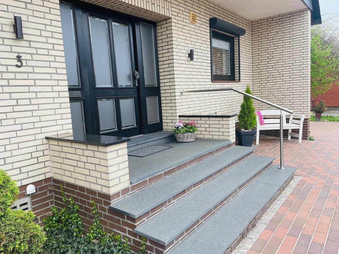 house for sale, 204 m², Blumenstr. 3, Syke, Lower Saxony house for sale, 204 m², Blumenstr. 3, Syke, Lower Saxony