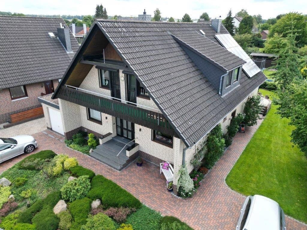 house for sale, 204 m², Blumenstr. 3, Syke, Lower Saxony house for sale, 204 m², Blumenstr. 3, Syke, Lower Saxony